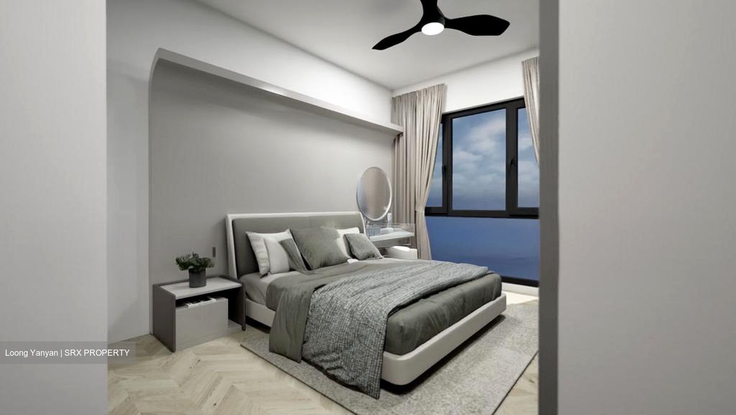 Lentor Hills Residences (D26), Apartment #535661511